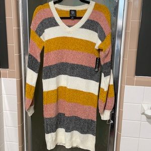 Chenille sweater tunic!!
